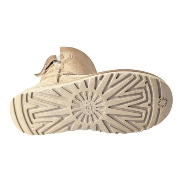 UGG Nash "Chestnut" Winter Boot Size 6 - Picture 7 of 7